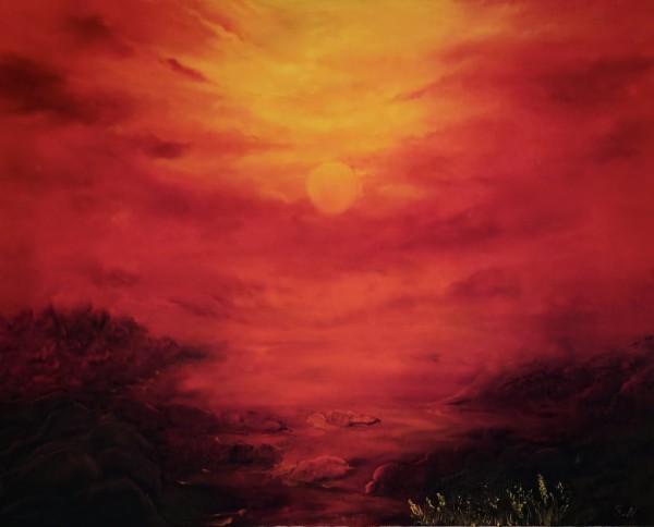 Ценка Местанска гостува в гр. Казанлък по покана на арт студио „Ненова и Лангуров“