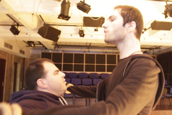 Представят постановката “Исус и Лазар“ на казанлъшка сцена 