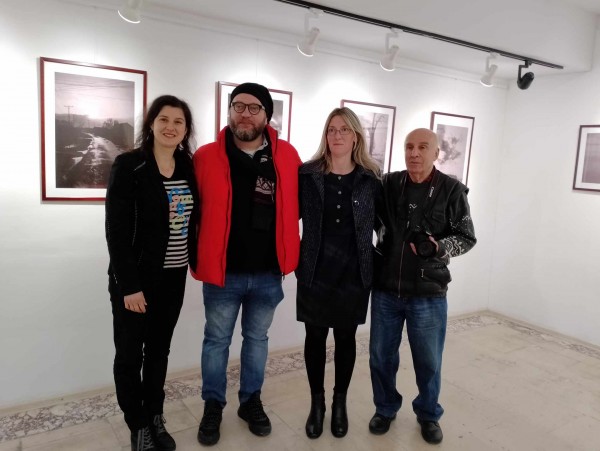 Черно-бели сънища разказва сръбски фотограф