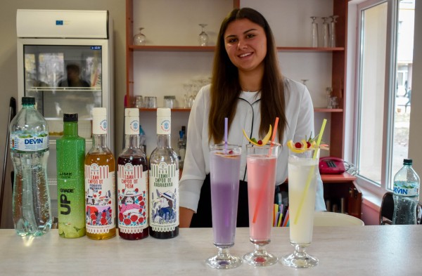 Ресторантьорите на ПГЛПТ с открити уроци и демонстрации в Европейската седмица на професионалните умения