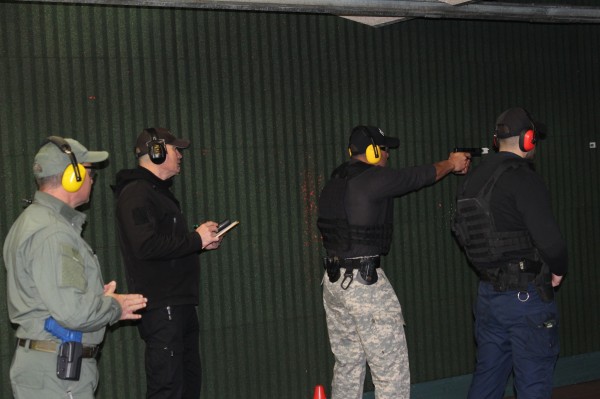 Служители на МВР обменяха практически опит в Центъра за специализация и професионална подготовка в Казанлък 