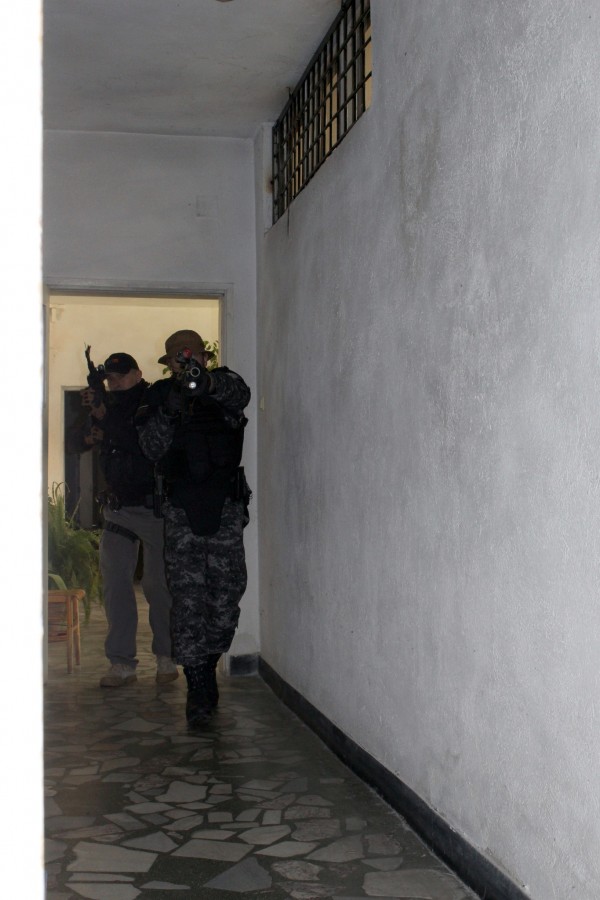 Служители на МВР обменяха практически опит в Центъра за специализация и професионална подготовка в Казанлък 