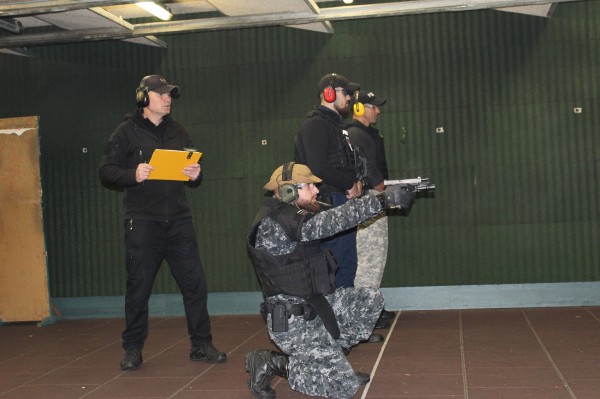 Служители на МВР обменяха практически опит в Центъра за специализация и професионална подготовка в Казанлък 