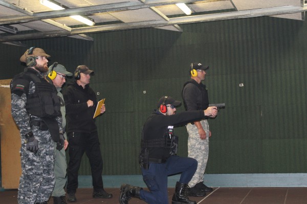 Служители на МВР обменяха практически опит в Центъра за специализация и професионална подготовка в Казанлък 