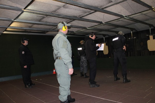 Служители на МВР обменяха практически опит в Центъра за специализация и професионална подготовка в Казанлък 