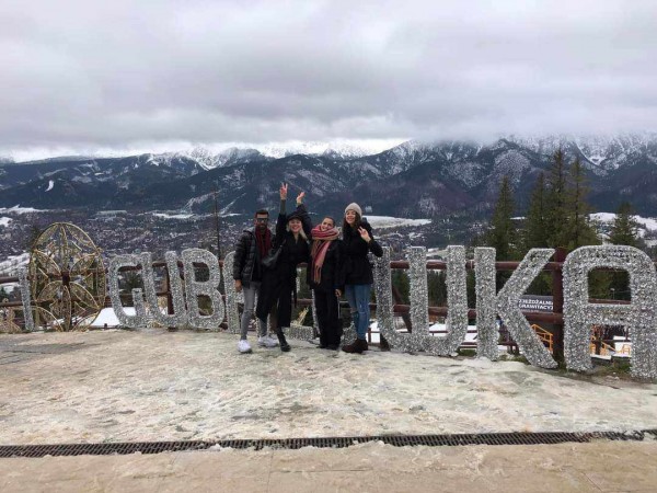 Младежки работници от МЦР “Взаимопомощ“ се завърнаха след участие в едноседмично обучение в Полша / Новини от Казанлък