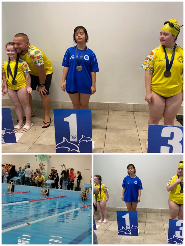 Плувците от клуб “Траяна“ с поредни успехи в басейна