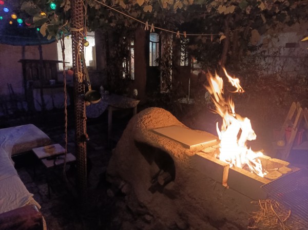 Джоана Брадшоу – между  Дома на Ахинора и Долно Изворово