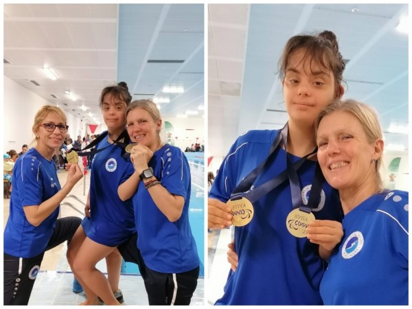 Плувците от клуб “Траяна“ с поредни успехи в басейна