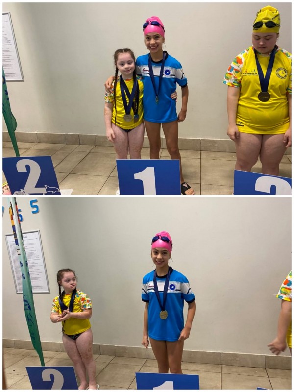 Плувците от клуб “Траяна“ с поредни успехи в басейна