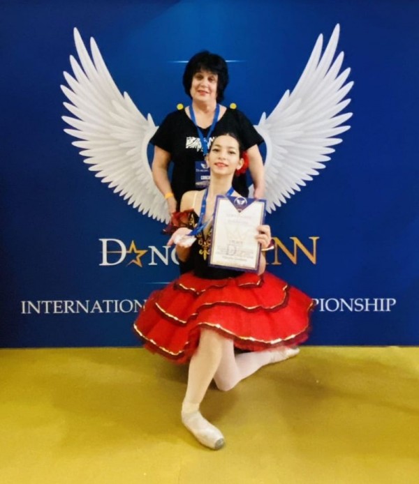 Поредни големи успехи за БТЦ „Грация“ от международен танцов конкурс в София