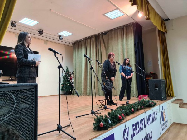 1163 лева събра благотворителния концерт в подкрепа на детското отделение на МБАЛ “Д-р Хр. Стамболски“ гр.Казанлък