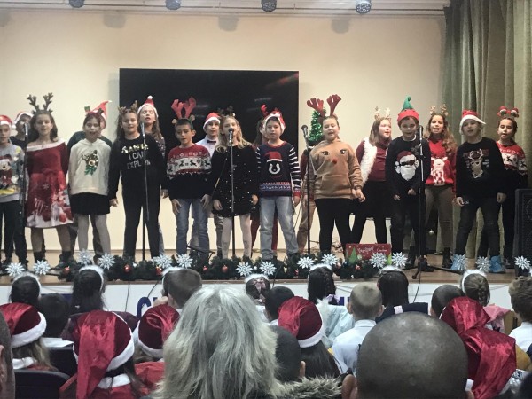 1163 лева събра благотворителния концерт в подкрепа на детското отделение на МБАЛ “Д-р Хр. Стамболски“ гр.Казанлък