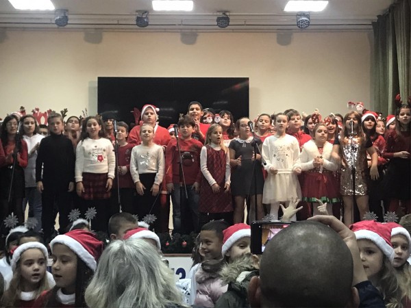 1163 лева събра благотворителния концерт в подкрепа на детското отделение на МБАЛ “Д-р Хр. Стамболски“ гр.Казанлък