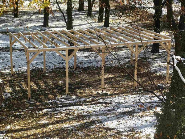 ПГ „Иван Хаджиенов” създаде втората си класна стая на открито