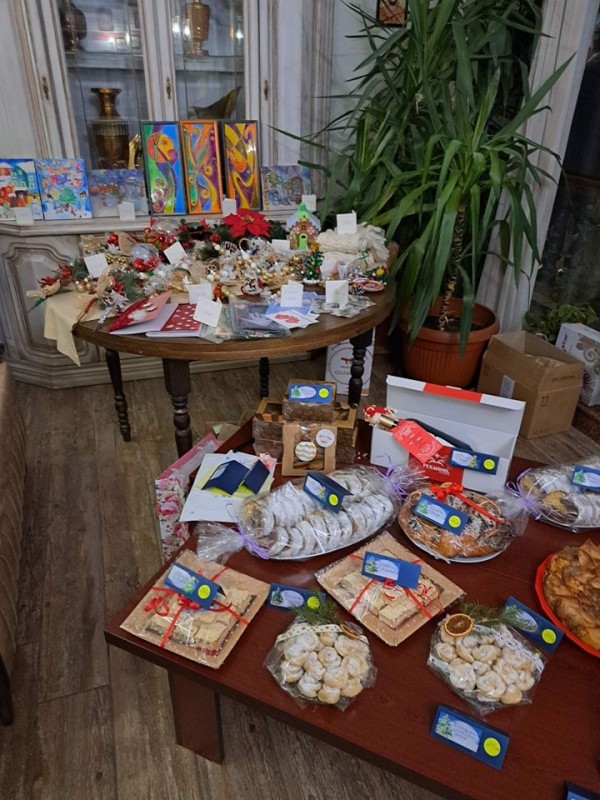 Над 6000 лв. събра Инър Уийл клуб “Роза Алба“ Казанлък в подкпрепа на каузата “Безопасни улици за нашите деца“ 