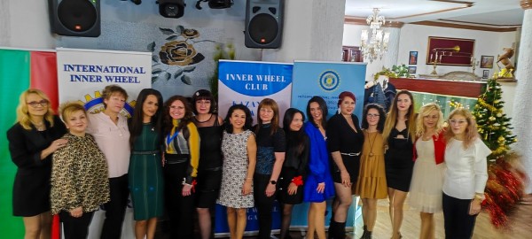 Над 6000 лв. събра Инър Уийл клуб “Роза Алба“ Казанлък в подкпрепа на каузата “Безопасни улици за нашите деца“ 