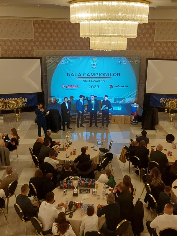 Любомир Синев е балкански шампион в екстремното ендуро