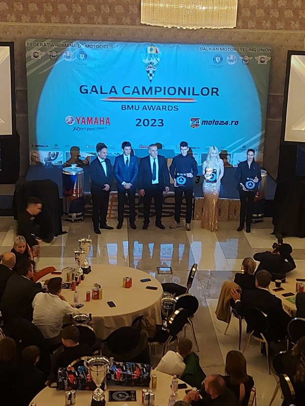 Любомир Синев е балкански шампион в екстремното ендуро