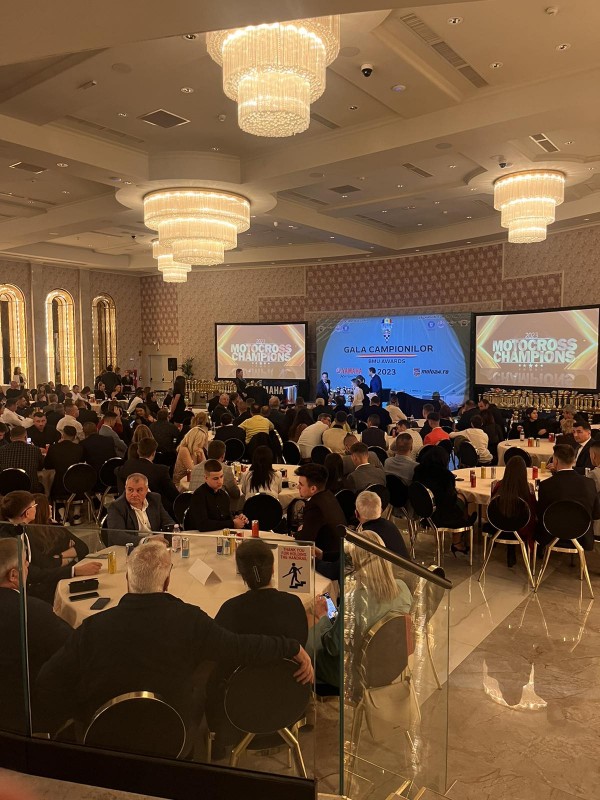 Любомир Синев е балкански шампион в екстремното ендуро