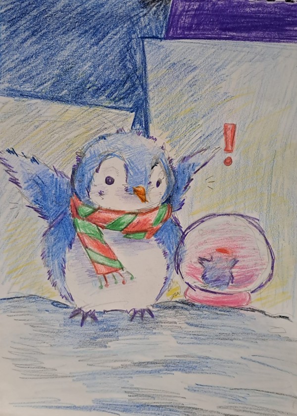 Рая създава добро в плик