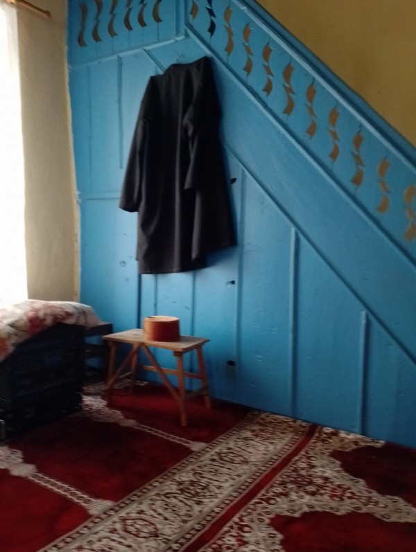 Николай, който стана Осман. И намери пътя си