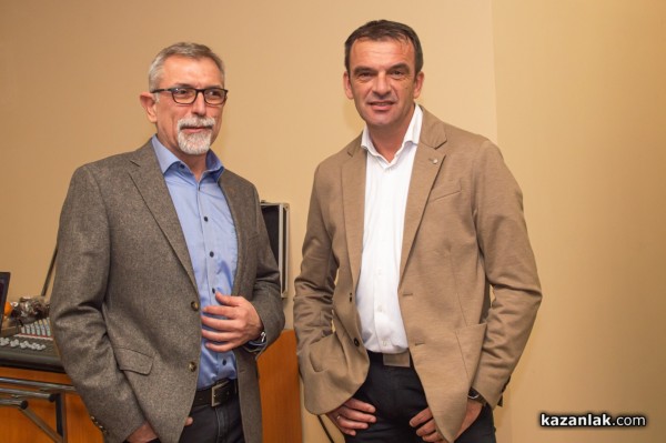 „М+С Хидравлик“ АД отново зарадва с коледни подаръци децата на служителите си