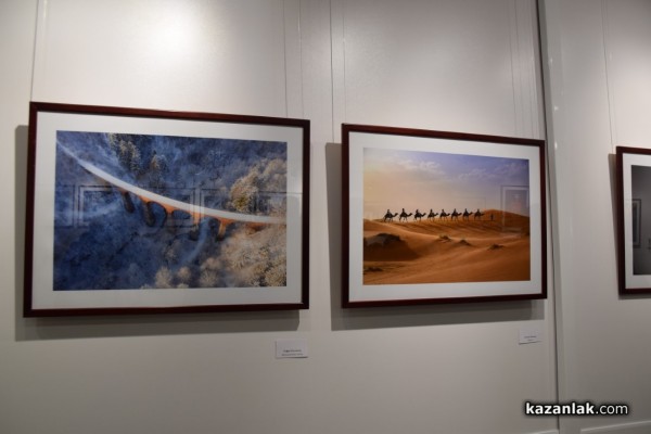 Тодор Тилев, Светлозар Симеонов и Станка Петрова са победителите в  Шестия салон на казанлъшките фотографи