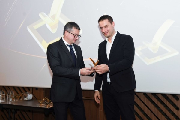 „М+С Хидравлик“ АД отново зарадва с коледни подаръци децата на служителите си