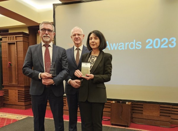 „М+С Хидравлик“ АД отново зарадва с коледни подаръци децата на служителите си