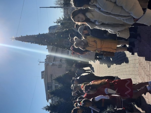 Емоции от днешната открита сцена 