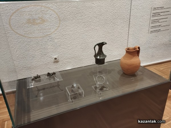 Изложба в памет на проф. д-р Китов с непоказвани експонати разкрива Историческият музей