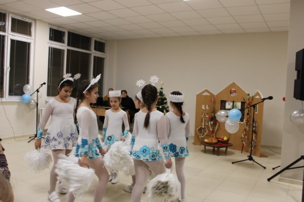 Бъдещи първокласници гостуваха в ОУ „Мати Болгария“