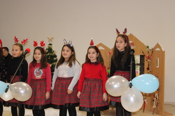 Бъдещи първокласници гостуваха в ОУ „Мати Болгария“