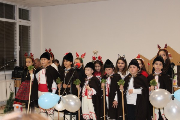 Бъдещи първокласници гостуваха в ОУ „Мати Болгария“