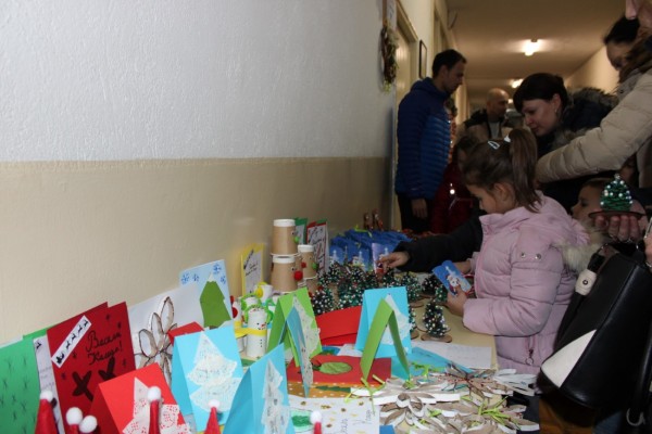 Бъдещи първокласници гостуваха в ОУ „Мати Болгария“