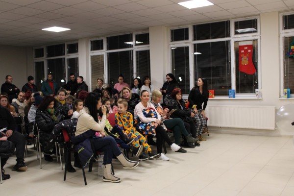 Бъдещи първокласници гостуваха в ОУ „Мати Болгария“