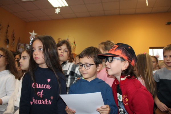 Бъдещи първокласници гостуваха в ОУ „Мати Болгария“