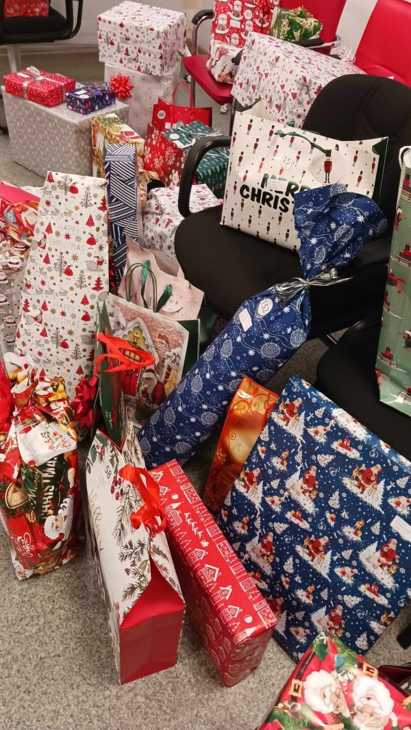 183 подаръка събра тазгодишното издание на Акция “Дядо Коледа“