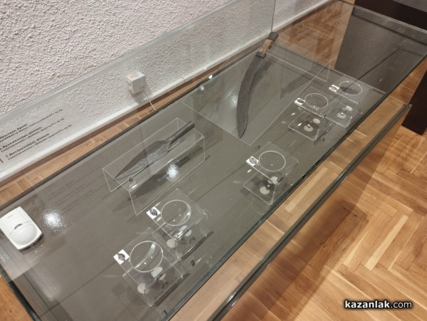 Изложба в памет на проф. д-р Китов с непоказвани експонати разкрива Историческият музей