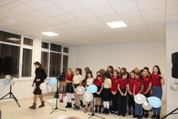 Бъдещи първокласници гостуваха в ОУ „Мати Болгария“