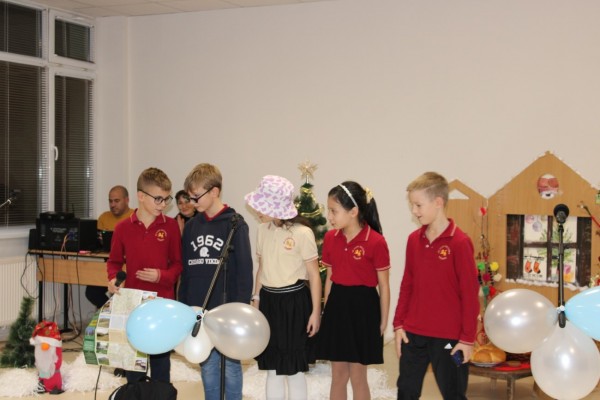 Бъдещи първокласници гостуваха в ОУ „Мати Болгария“