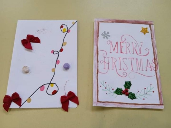 Децата на Казанлък нарисуваха вълшебна Коледа