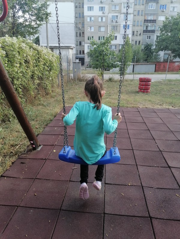 Нова терапевтична зона за деца с увреждания вече функционира в Казанлък