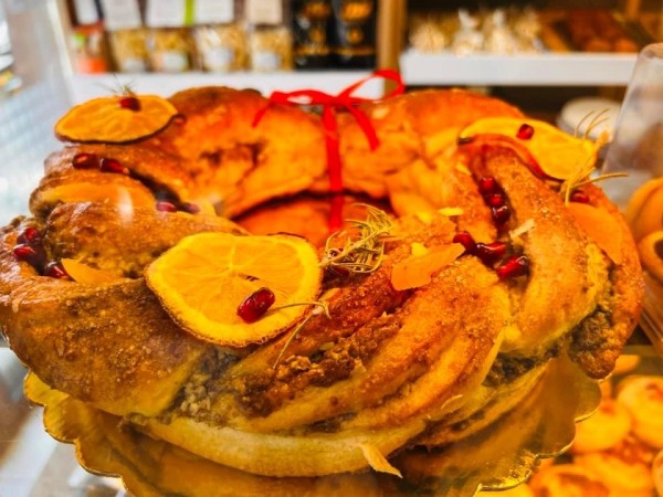 Коледен базар ни потапя в свят на вкусове и аромати