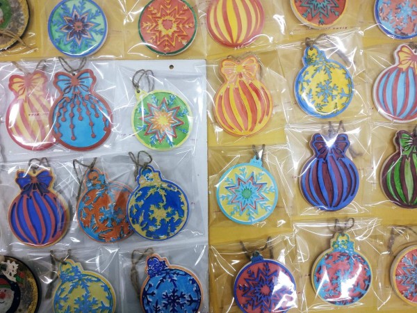 Ученици от ОУ “Св. Паисий Хилендарски“ разменяха коледна украса с връстници от цяла Европа