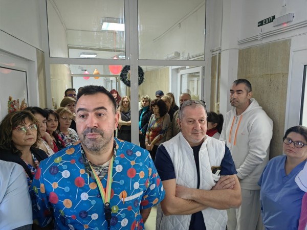 Кметът на Казанлък: В казанлъшката болница са инвестирани най-много средства от всички общински болници в България