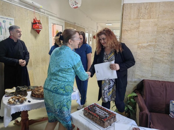 Кметът на Казанлък: В казанлъшката болница са инвестирани най-много средства от всички общински болници в България