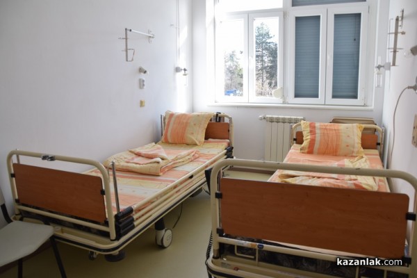 Кметът на Казанлък: В казанлъшката болница са инвестирани най-много средства от всички общински болници в България