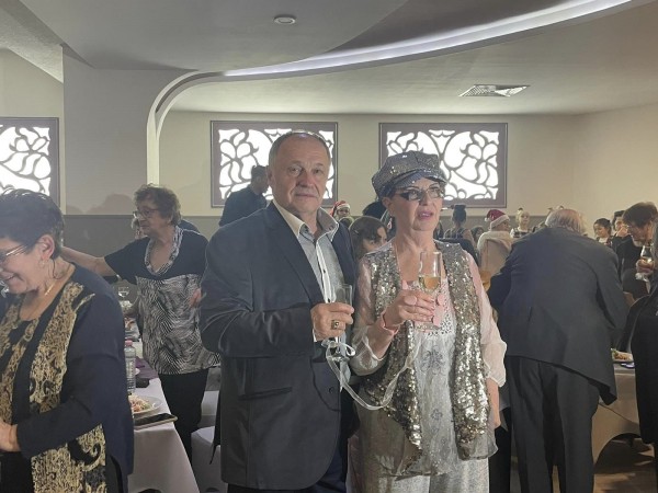 Минало и настояще с една константа-любовта-Златни сватби Казанлък 2023